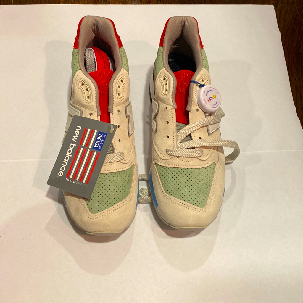 New Balance 998 Brand New Rare